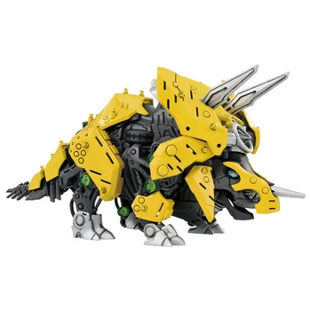 

TAKARA TOMY ZOIDS Wild Dinosaur Technic Electronic Blocks Dragon Building Blocks Monster Models Collection Kids Toy Gifts