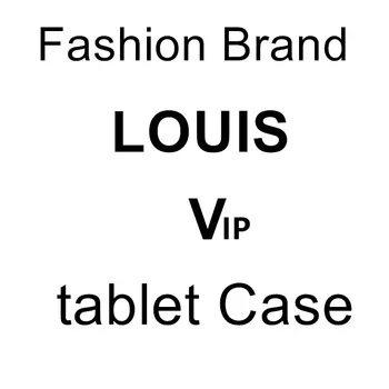 

Luxury Brand Designer Vintage Leather Tablet Case for Apple IPad Mini 1 2 3 4 5 I Pad 9.7 10.5 10.2 Inch 2019 Pro Air 5 6 Cover