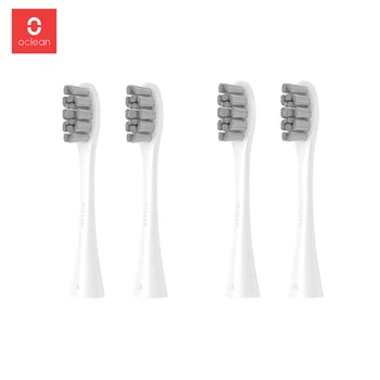 

2pcs/4pcs Oclean Electric Toothbrush Brush Heads Replacement PW01 For Z1 One / SE / Air / X Sonic Tooth Brush Heads Parts