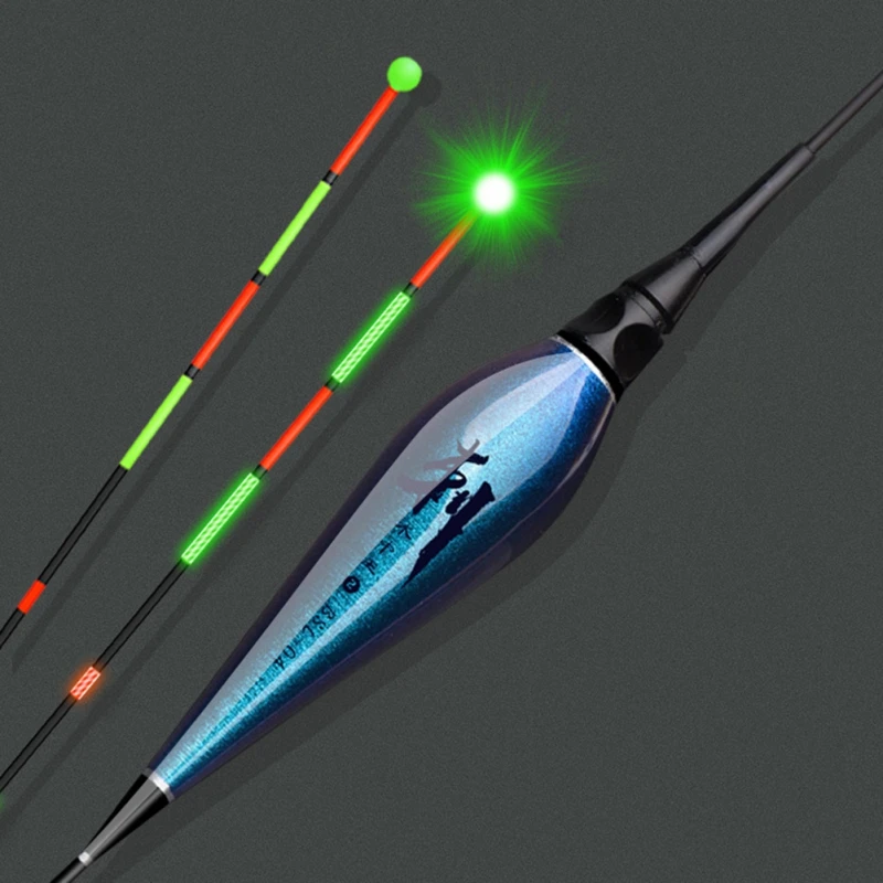 Fishing Float LED Electric Float Fishing Tackle Luminous Electronic Float Fishing Tackle Hot