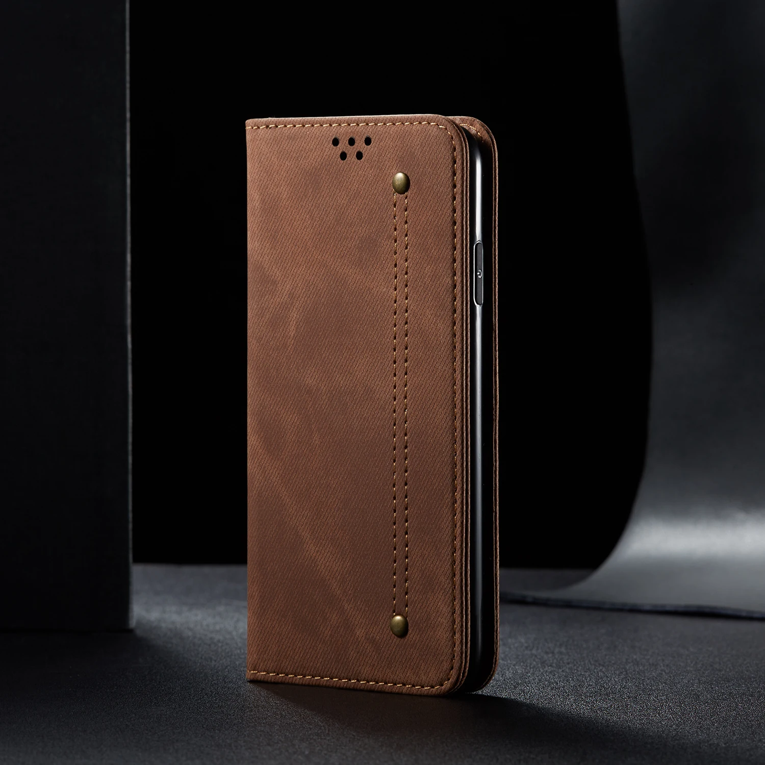 Для iPhone XS MAX 11 Pro 6s 8 Plus чехол винтажный ковбойский кожаный на подставке с застежкой кошелек чехол на магните для телефона