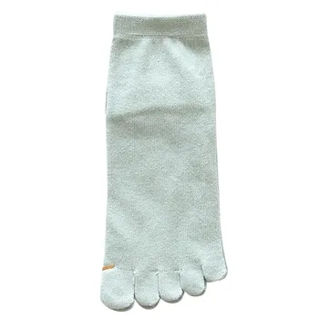 

Women Toe Socks Five Finger Sock Warm Cotton Cute Funny Ankle Harajuku female Candy Color harajuku socks girls gift socks 9.13