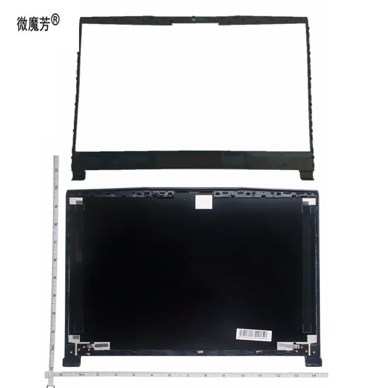 Новый для MSI GF63 8RC 8RD MS-16R1 GF63VR GF65 ЖК-дисплей задняя крышка 3076R1A211HG01/ЖК-дисплей ободок