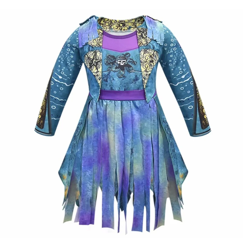 ディセンダントEvie コスチューム 3点セット 楽天市場】ディセンダント 3 コスプレ イヴィ 衣装 ディズニー