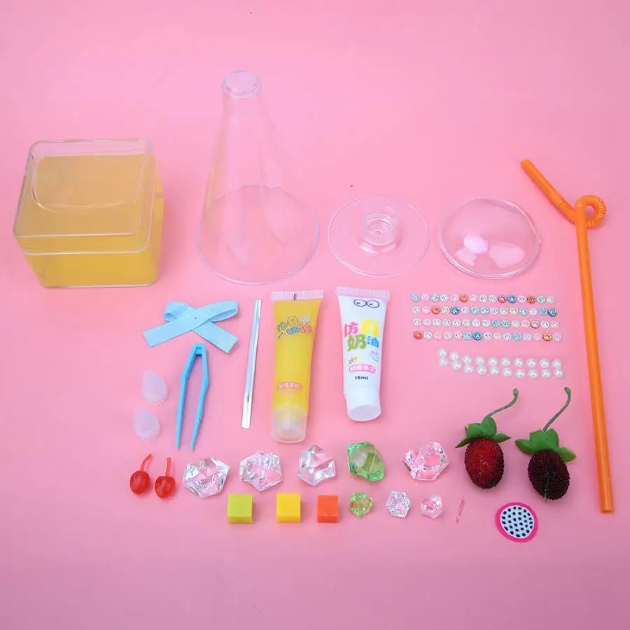8 шт. детские игрушки для игрушечной кухни DIY моделирование Кухня Еда Waxberry игрушка для птиц Мини-Игровой кукольный домик детские развивающие игрушки