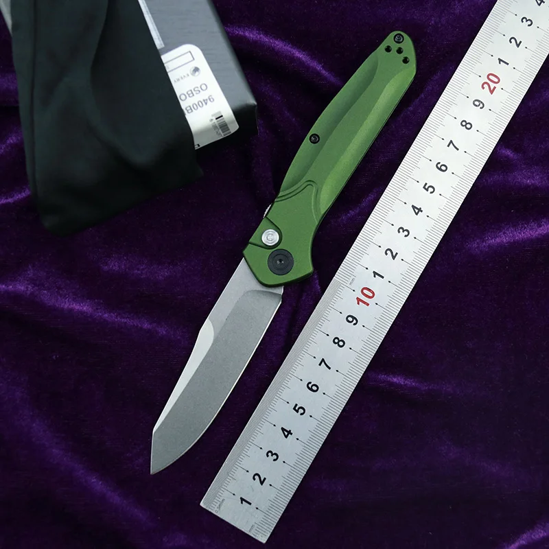 LEMIFSHE Новый 9400BK/9400 складной нож Mark S30v лезвие рукоятка из алюминиевого сплава