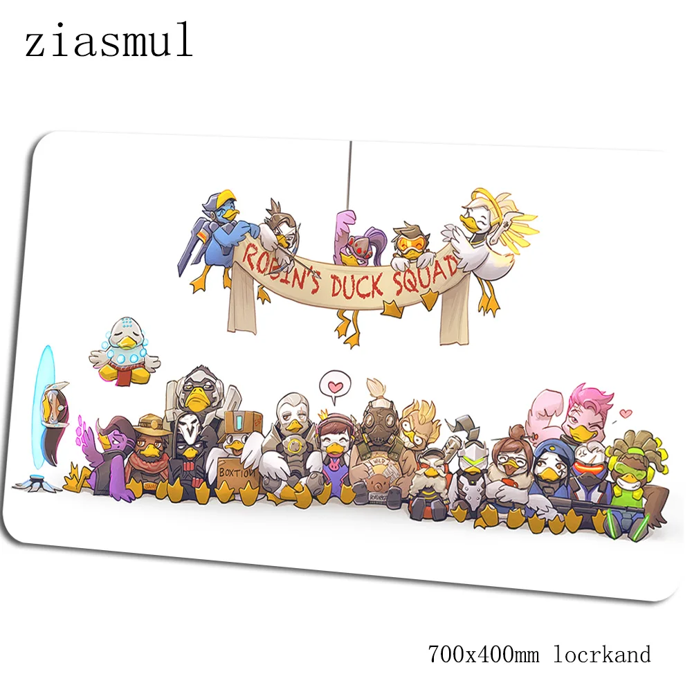 Dva коврик для мыши 700x400x3 мм игровой коврик для мыши большой коврик для геймера HD узор игровой компьютерный стол Клавиатура со встроенной мышью очаровательные игровые коврики - Цвет: Size 700x400x3mm