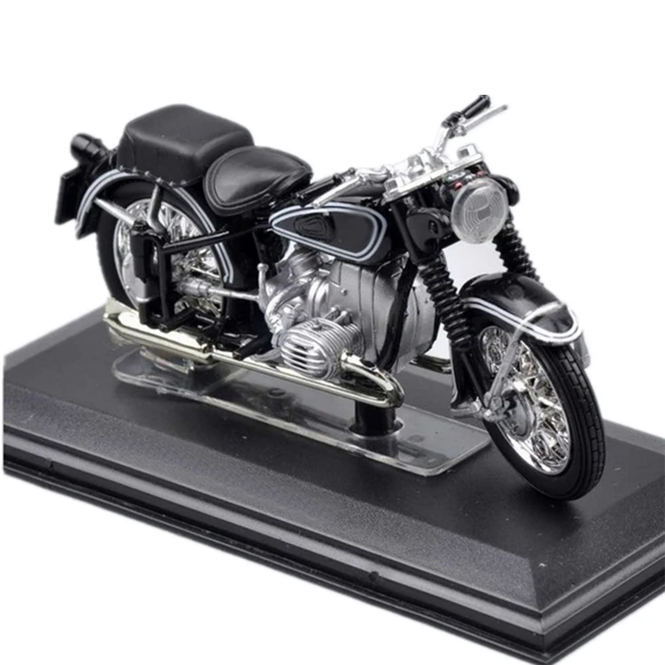 Специальное предложение Редкие 1:22 R51 500cc модель мотоцикла полусплав Коллекция Модель