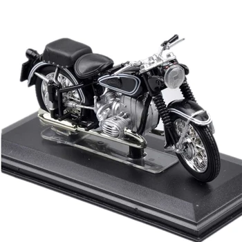 

Special Offer rare 1:22 R51 500cc Motorcycle Model Semialloy Collection Model