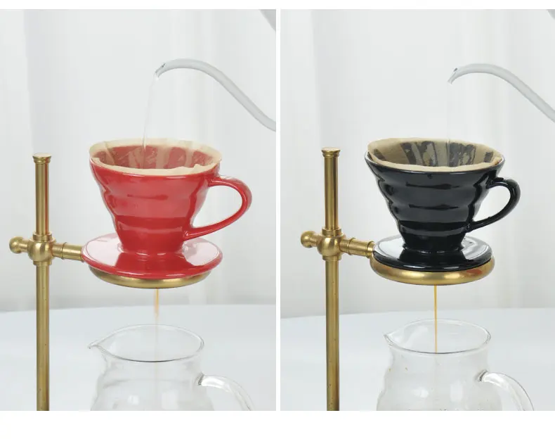 200 Pcs Filtres à Café En Papiers De Filtre à Cafés Papier Taille 1