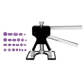 

Car PDR Tools Dent Lifter With Glue Tab Hail Damage Repair Tools Remover Car Dent Remover Kit Dent Remover Glue Kit