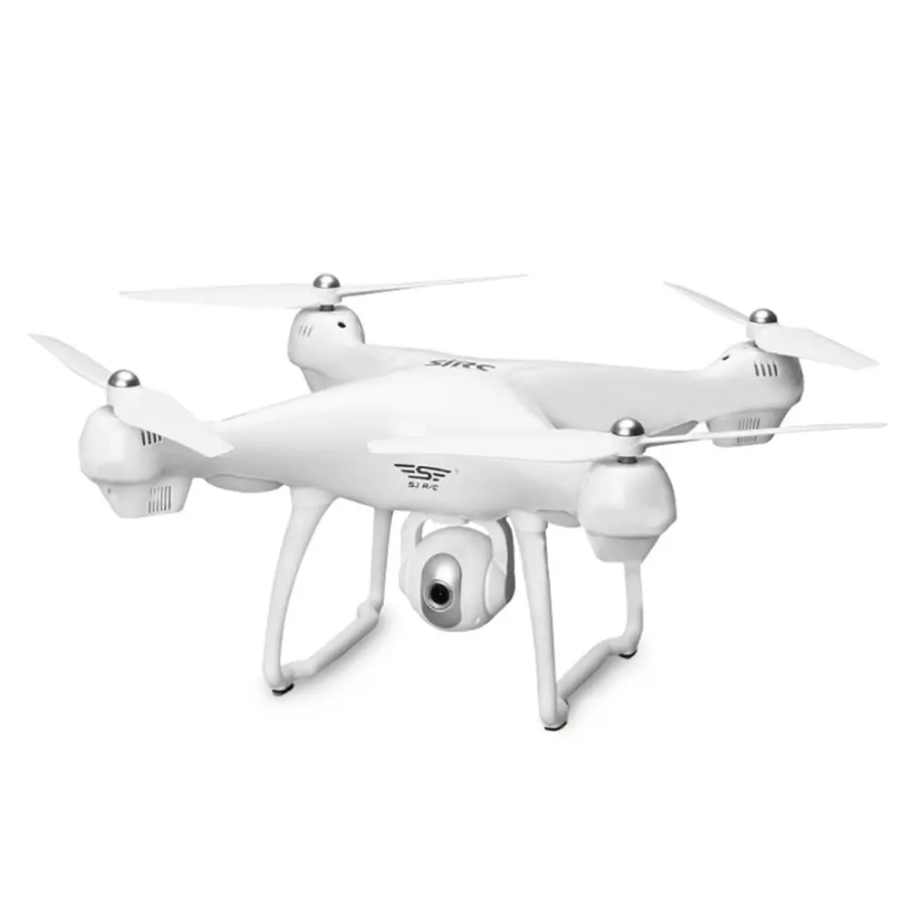 

S70W 720P 1080P Intelligent Gps Automatic Follow-Up Drone Fixed Height Positioning Automatic Return Four-Axis