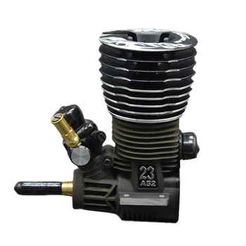 

ARGUS-23A52 .23 5+2P Engine Level 23 Methanol Engine for 1/8 Off-road Racing Vehicle