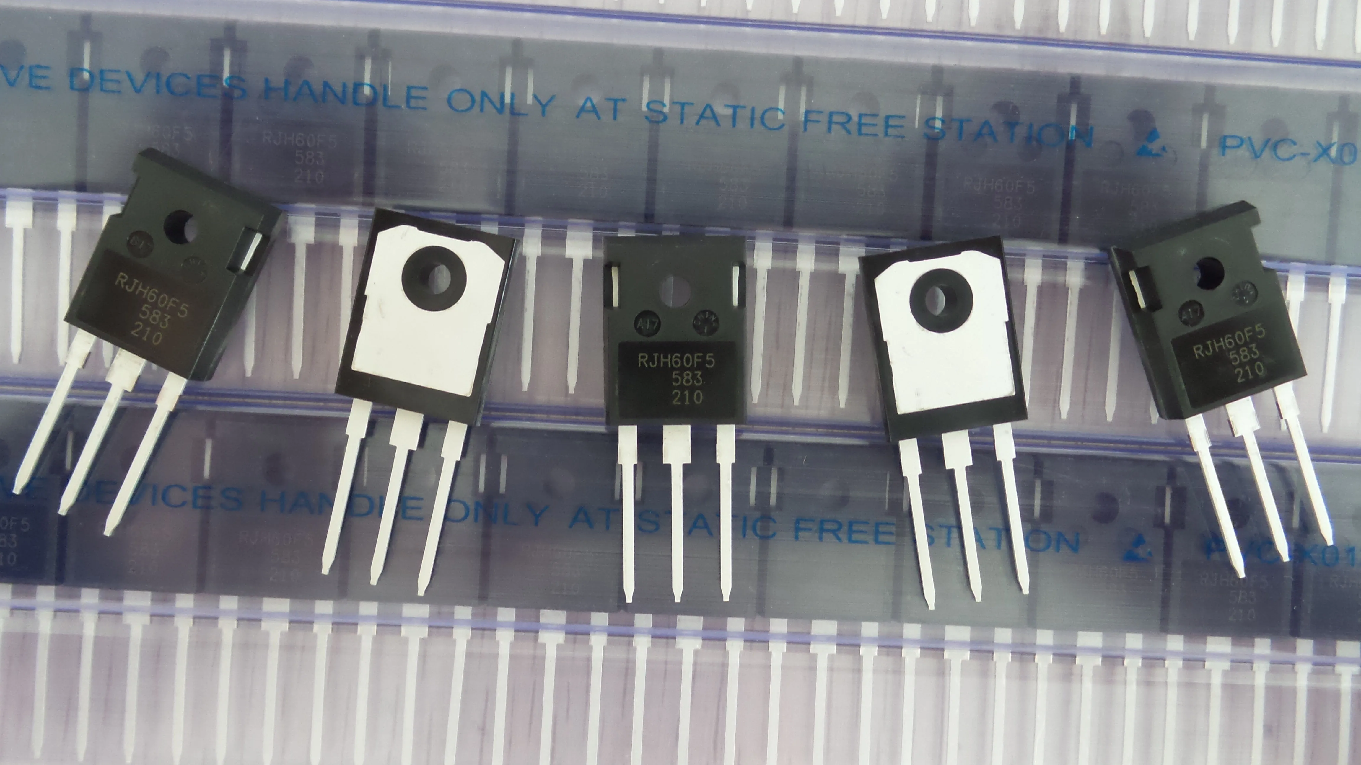 RJH60F5DPQ RJH60F5 TO 247 IGBT tube 80A 600V New and Original ...