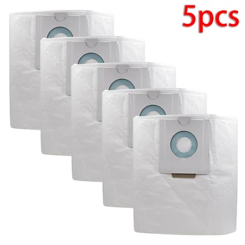 

5pcs Dust Filter Bags Set For Festool SC FIS CT CTL CTM 36 Vacuum Cleaner