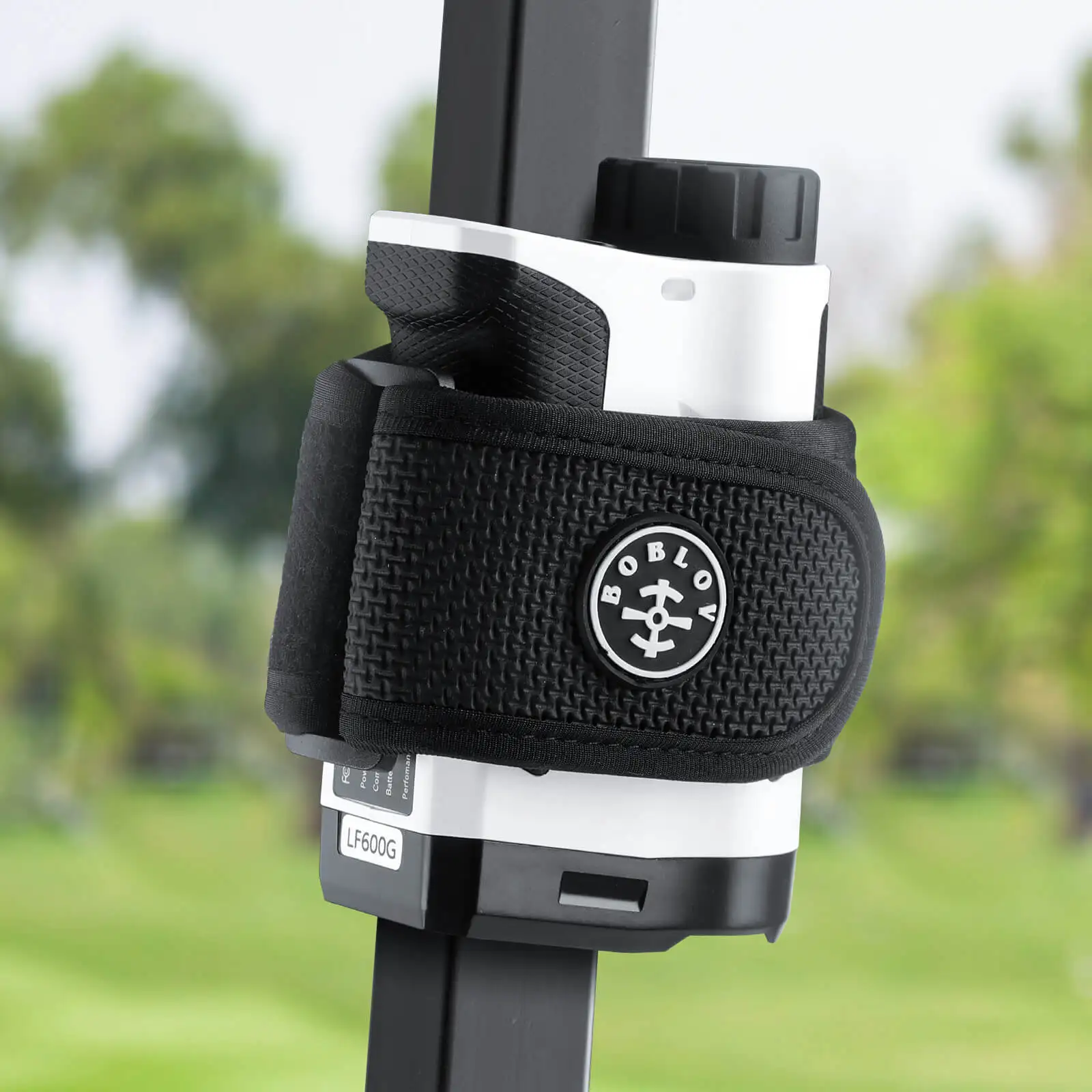 Golf Rangerfinder Magnetic Holder Strap Universal Strong Magnetism Gentle Touch Envelop BOBLOV laser rangefinder,distance meter