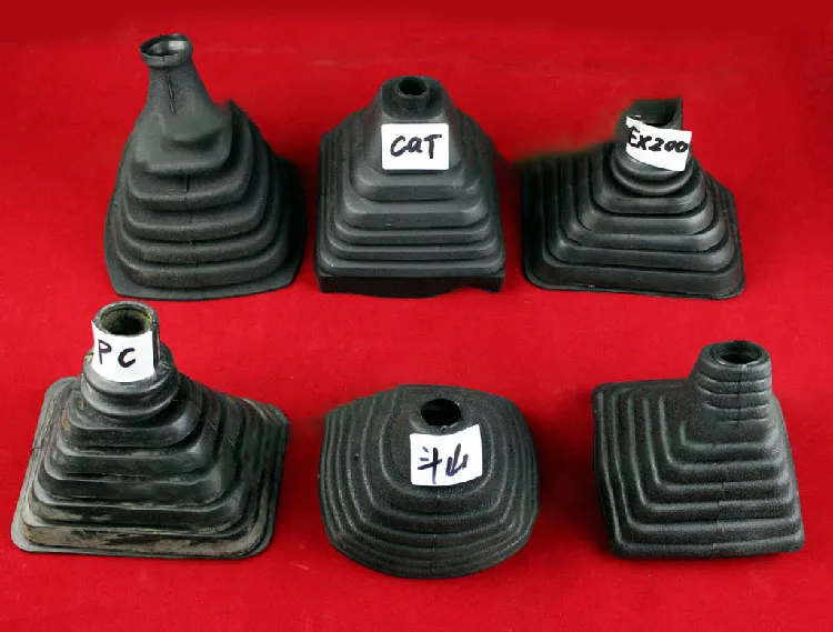 

Excavator Accessories Manipulation Rod handle dust-proof cover for KOMATSU HITACHI CATERPILLAR KOBELCO SUMITOMO DAEWOO DOOSAN