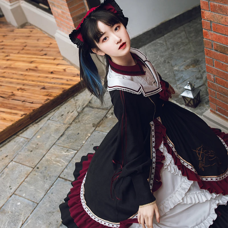 ؿ]Ƽ   Į ¥   θŸ 巹   Palaca  Ҹ OP 巹 Cos Loli Vestidos