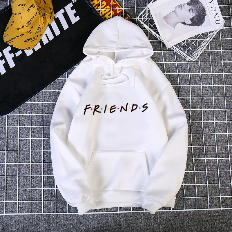 Style 5 White Худи с сердцем, свитшоты, женская повседневная одежда, Kawaii Harajuku, новинка, одежда в стиле панк для девочек, европейский Топ, корейский стиль, sudadera mujer - Цвет: Style 5 White