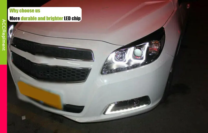 4装车高亮日行灯