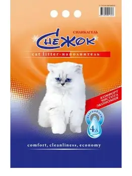 

SNOW SNOW silica gel - filler silica gel for toilet cats