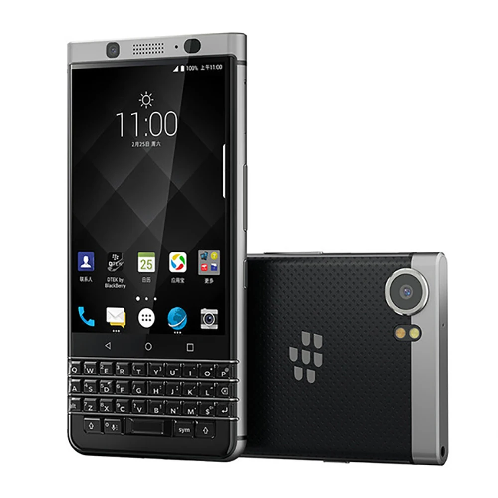 Original Blackberry Keyone 4.5'' Bar Mobile Phone Blackberry Mercury 3gb+32gb/4gb+64gb 8mp Camera Octa Core Lte Cellphone - Phones AliExpress