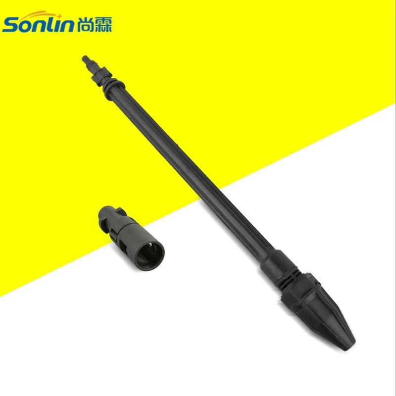Sonlin 160 бар/2300 фунтов/кв. дюйм высокое давление мойка Портативная стиральная машина Автомойка струя лотоса сопло для Karcher K2-K7