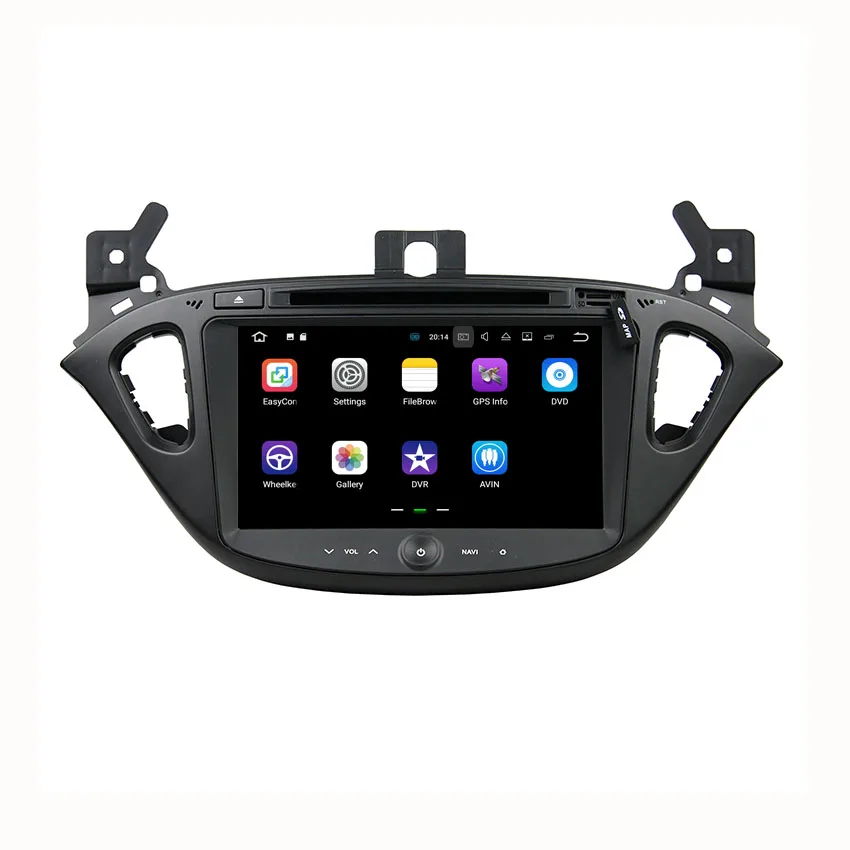 Автомобильный навигатор YESSUN GPS для Opel Corsa 2015 ~ 2016 Android Аудио Видео Радио HD сенсорный