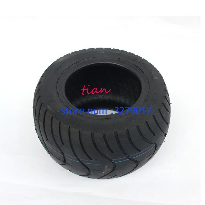 2шт Lightning shipping 13x6. 50-6 для ATV QUAD Golf Buggy косилка Go-kart газонокосилки 13*6,50-6 шины для осмотра автомобилей Аксессуары