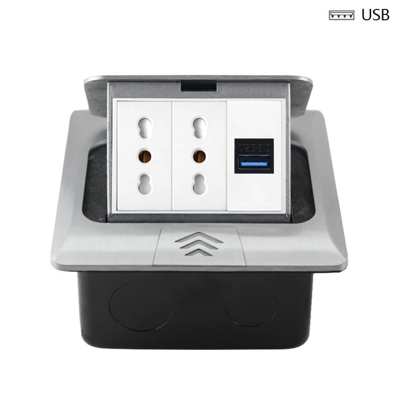Silver-USB Data