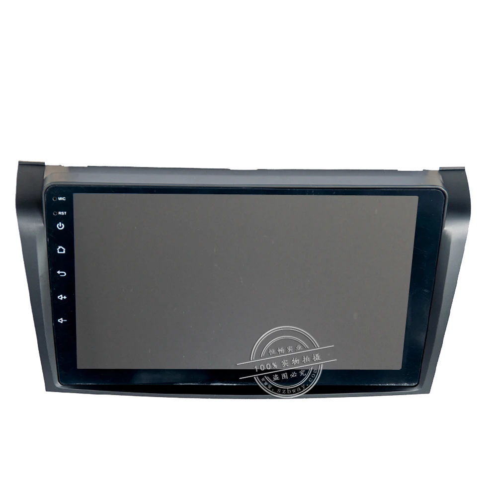 HACTIVOL 2G+32G Android 8.1 Car Radio gps for Mazda3 2006 2012 car dvd player navigation accessory 4G multimedia