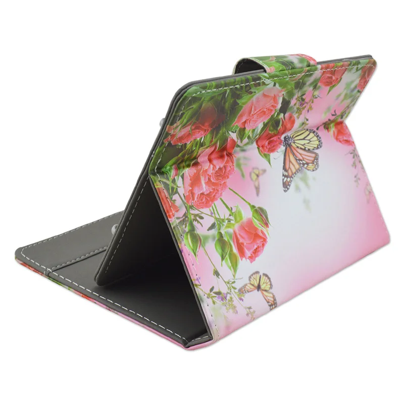 Для iPad Air 2 Air iPad(1 шт.) 9,7 чехол A1822 A1823 A1893 A1954 5th 6th поколения универсальный кожаный чехол+ центр плёнки