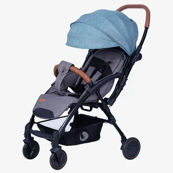 

baby stroller, Landscape Stroller All-aluminum car wheel shock absorber folding Stroller