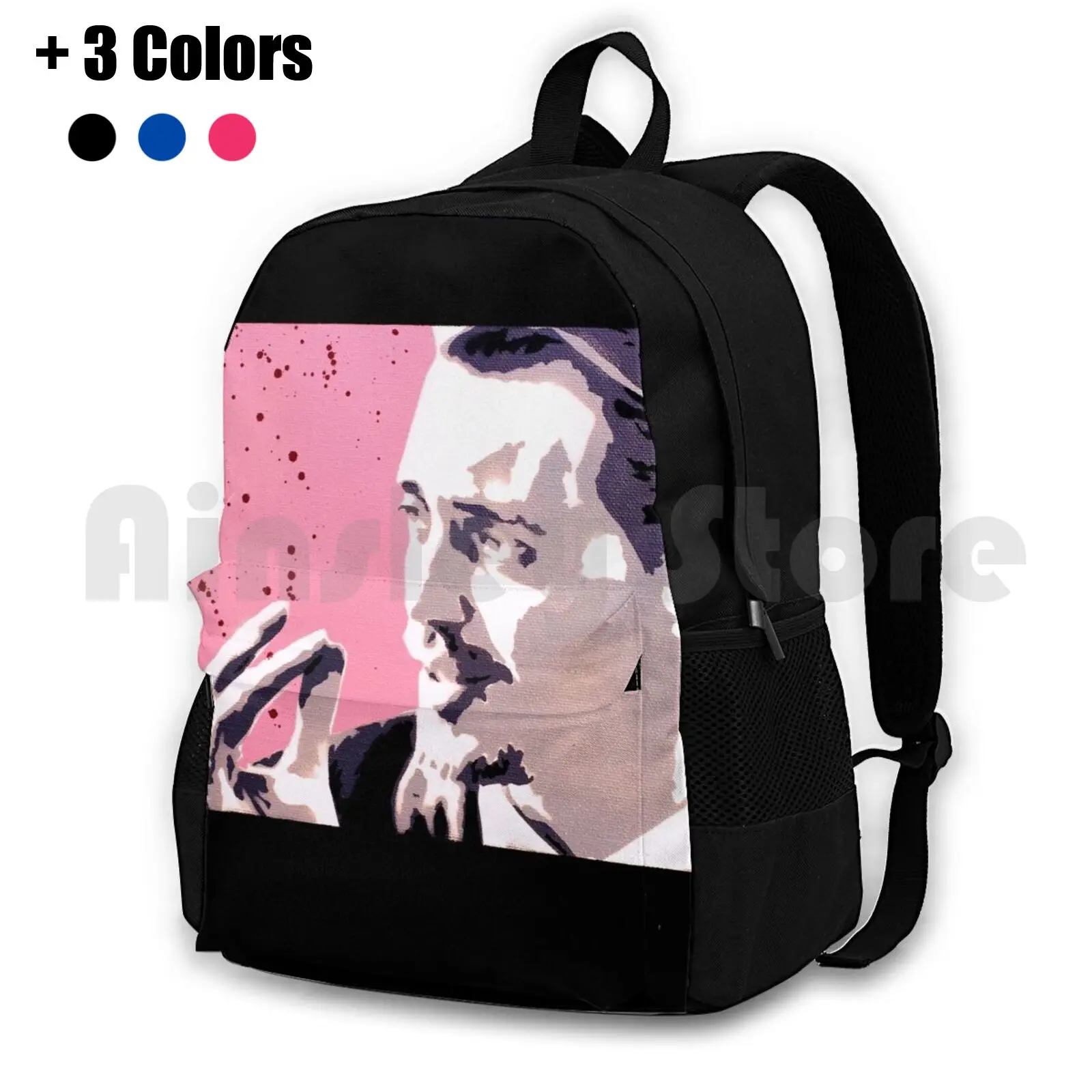 chiens-reservoir-mr-sac-a-dos-de-randonnee-en-plein-air-rose-mr-sac-de-sport-d'escalade-reservoir-pour-chiens-taranto-steve-buscemi