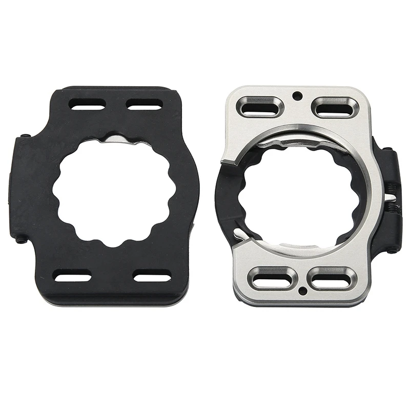 1 Pair Quick Release Parts Aluminum Alloy Cleat Cover Lightweight Pedal Clip Riding Durable Road Bike For Speedplay Zero