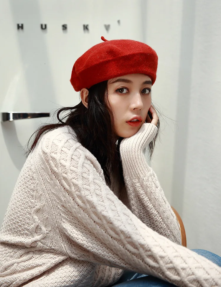 Sueter mujer invierno осенне-зимний женский винтажный Повседневный свободный толстый теплый короткий пуловер Пуловеры шерстяной свитер ropa