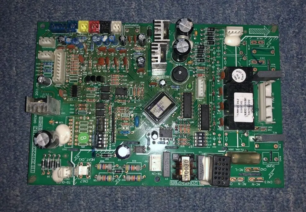new for Gree Air conditioning computer board circuit Z60351D 30226095 GRZ60-A5 Z60-DHV4.9 good working | Бытовая техника