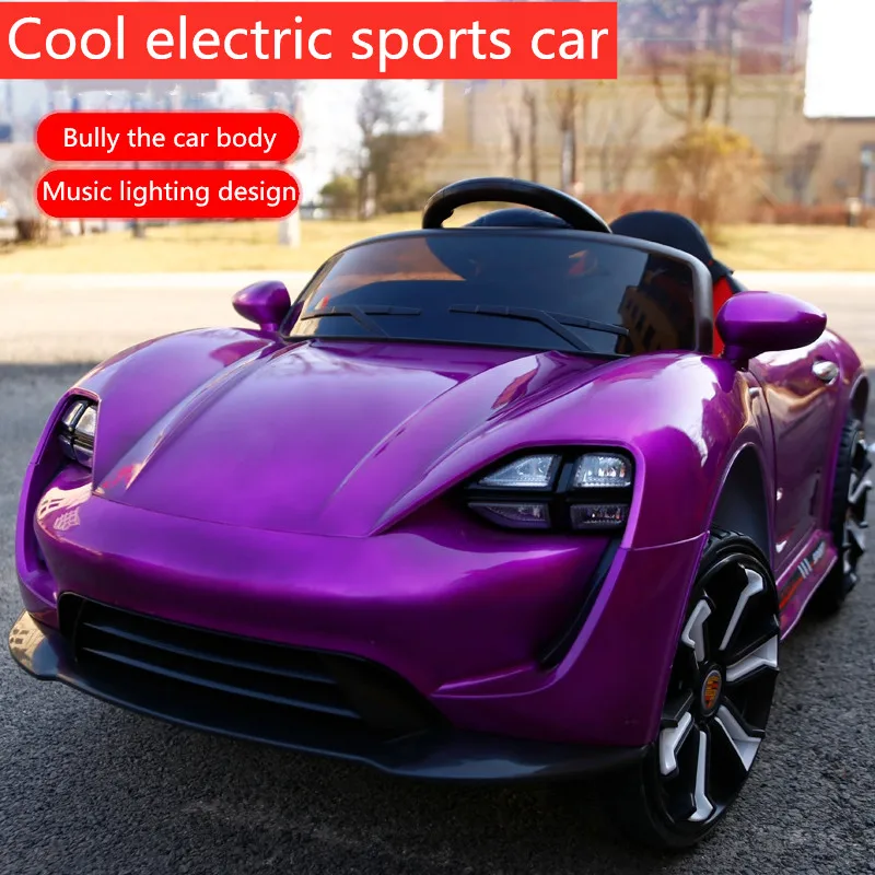 remote control stroller car