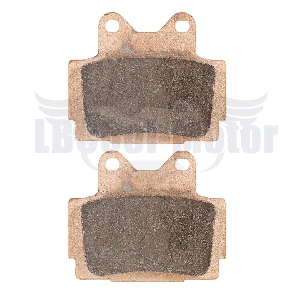 Pastiglie Freno Sinterizzate Anteriori Per Yamaha Srx 600 1986-1987 Rd 350 R Srx 250 Rz 250 Sdr 200 Rd/Rz/Tzr 125 1987-1989 Srx 250