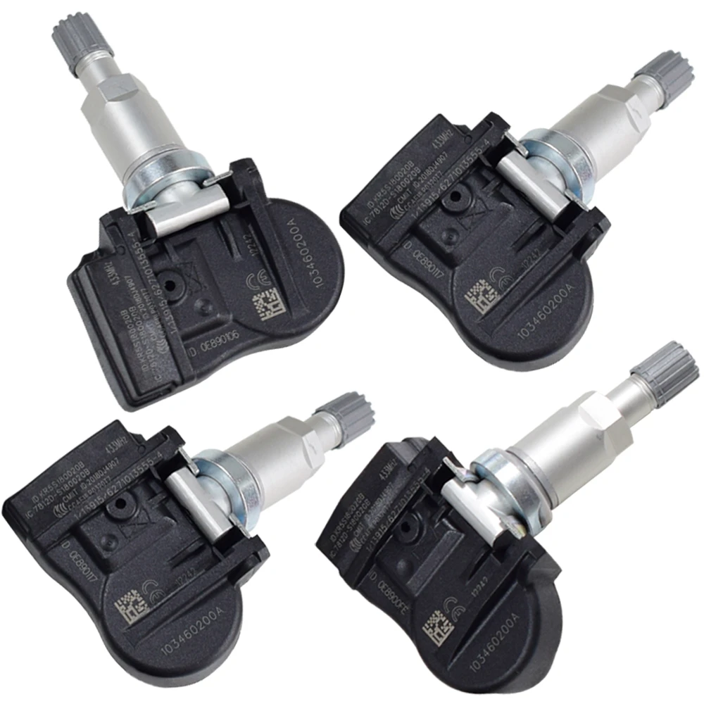 Auto Reifendrucksensoren TPMS passt für Tesla Model S 14-19 1034602-00-A