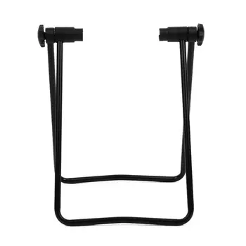 

Bicycle U-type Parking Rack Display Stand Folding Foldable Repair Stand Portable
