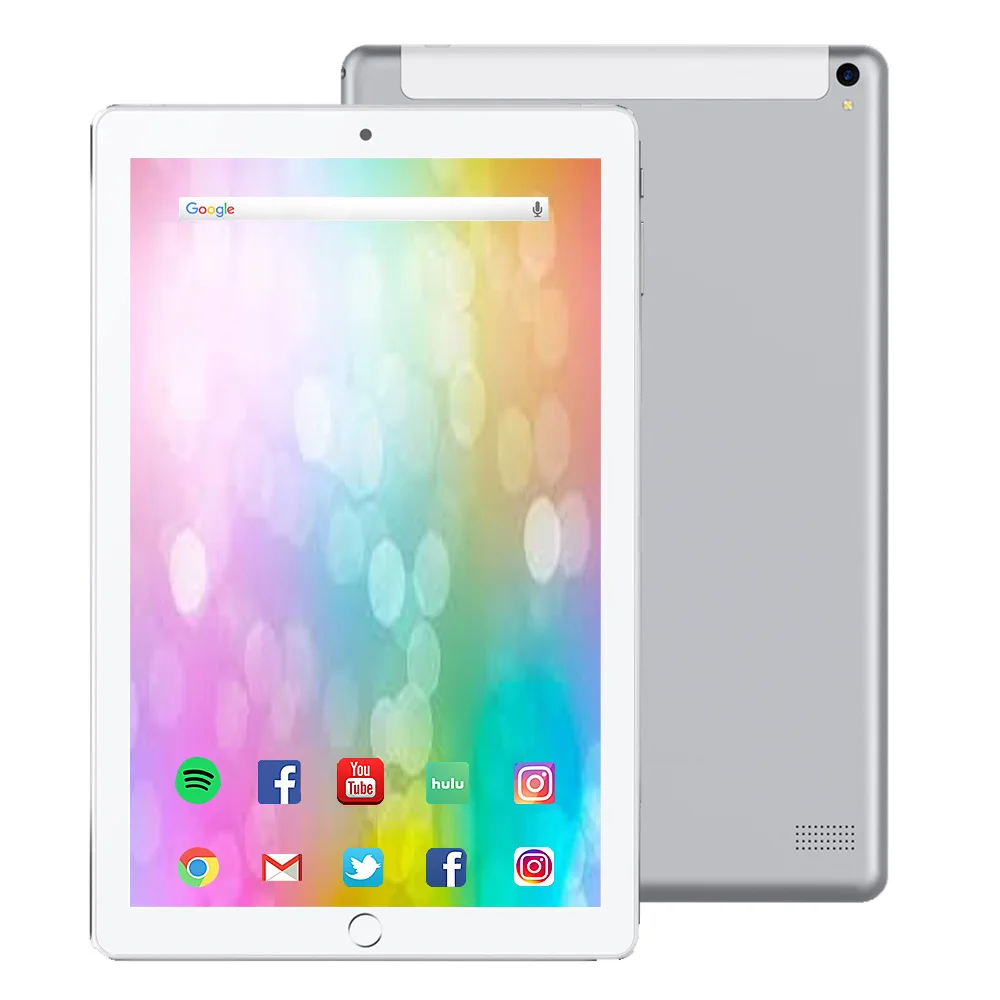 

NEW 10.1 inch Tablet Pc Quad Core 2019 Original powerful Android 3GB RAM 32GB ROM IPS Dual SIM Phone Call Tab Phone pc Tablets