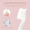 Seago Electric Toothbrush Rechargeable 5 Modes Whiten Clean Teeth Brush Professional Oral Care Toothbrush Traval Box ► Photo 3/6