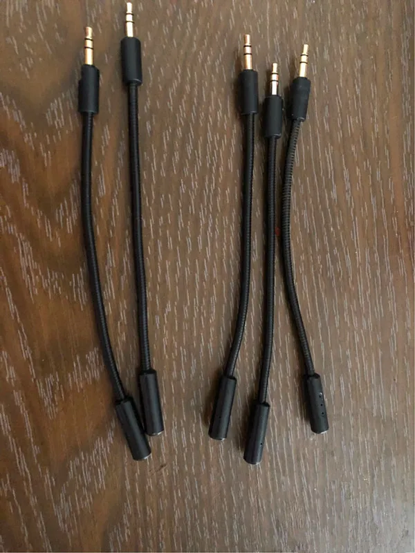 

Original Detachable Microphone For Electra V2 Gaming Headphone MIC