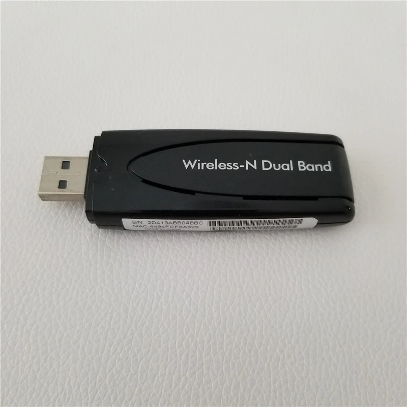 Настольный Ноутбук WNDA3100 V2 USB Двухдиапазонная беспроводная сетевая карта