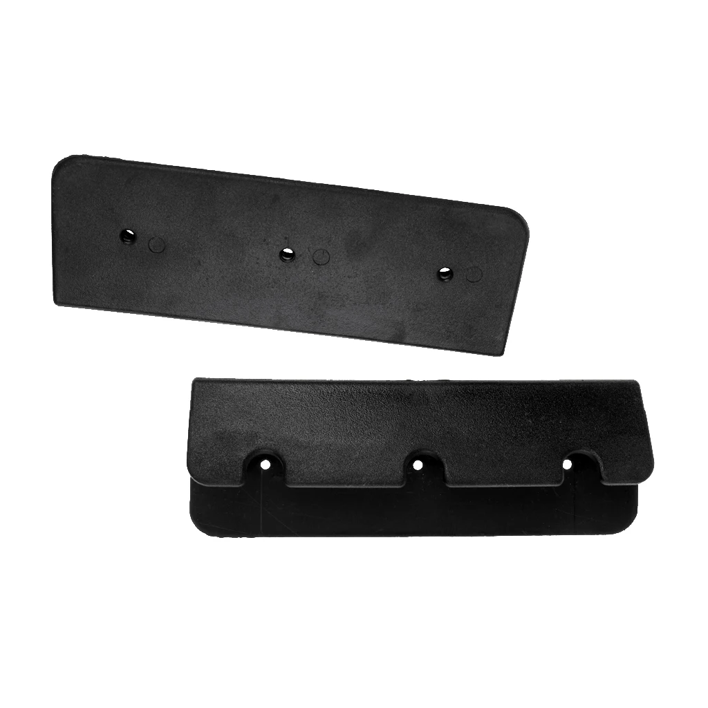2pcs Boat Hook Hook Clip Bracket F / Canoe Canoe Kayak Fishing