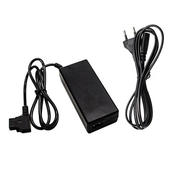 

16.8V Portable D-Tap Charger Adapter Power Supply for Sony V Mount for Panasonic Anton Li-Ion Battery