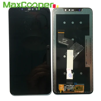 

10PCS/Lot Top Quality 6.26"For Xiaomi Redmi Note 6 Pro LCD Display And Touch Screen Digitizer Assembly Module Replacement
