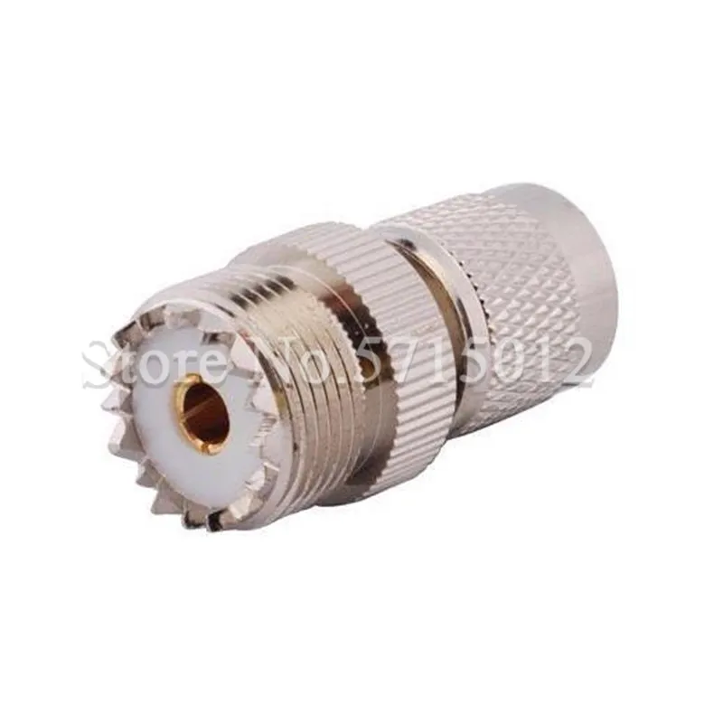 2 шт. аксессуары для коаксиального разъема UHF SL16 M | Обустройство дома