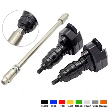 

Motorcycle Falling Protection For Ducati Diavel 1200 696 795 1100 Crash Pads Frame Sliders Motobike Engine Guard Accessories
